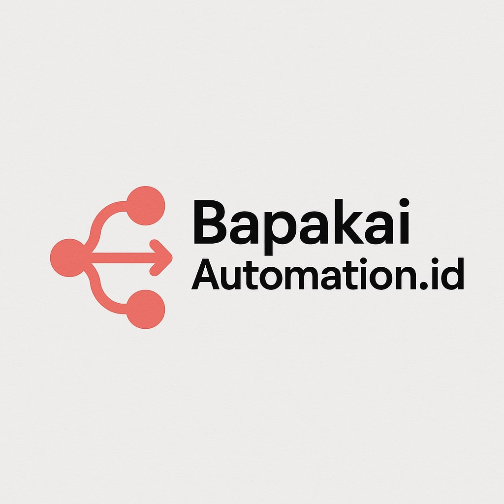 Bapak AI Automation